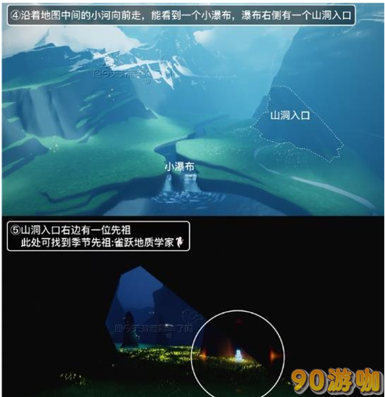 光遇拾光季先祖有哪些？光遇拾光季先祖具体位置