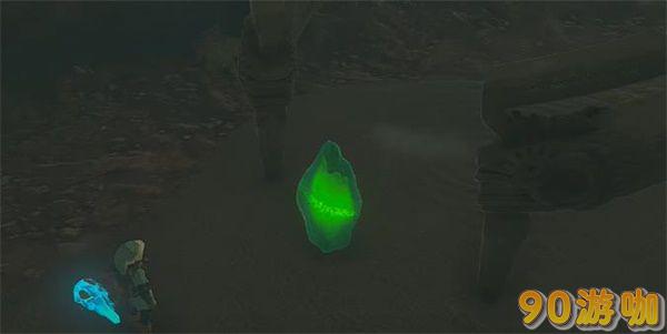 拖奇悠乌神庙位置