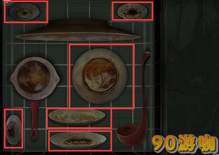 黑暗笔录洗碗机解谜全攻略，附具体过关教程