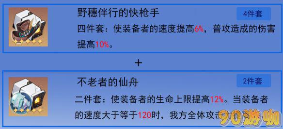 崩坏星穹铁道停云遗器选择指南，打造最强角色的关键一步