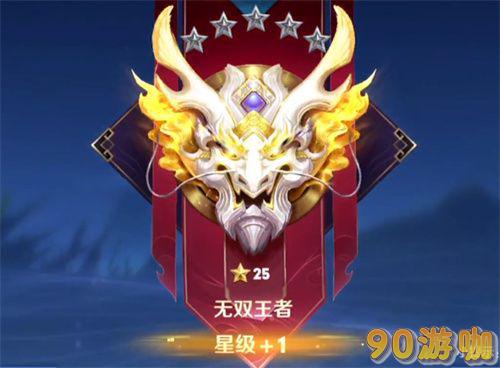 2024王者荣耀最高段位是什么？段位排列表全解析