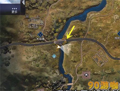 黎明觉醒生机中香鱼的最佳钓点在哪里？钓香鱼位置分享