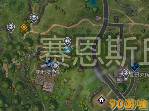 黎明觉醒工具箱在哪里？位置汇总