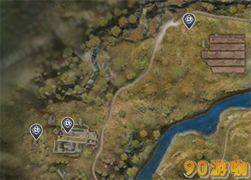 黎明觉醒工具箱在哪里？位置汇总