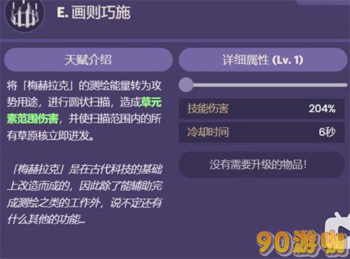 原神卡维最新技能是什么？爆料解析来啦