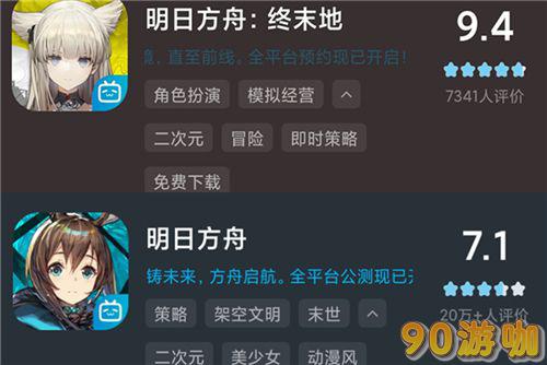 明日方舟终末地与明日方舟有何关联？背景故事解析