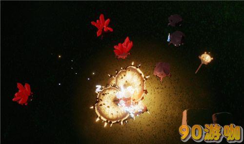 光遇烧红石无蜡烛现象解析，为何烧完没有红蜡烛
