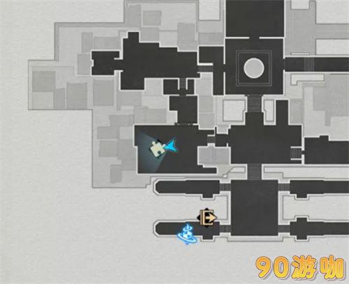 崩坏星穹铁道太卜司魔方解谜全攻略，枘凿六方解密技巧大揭秘