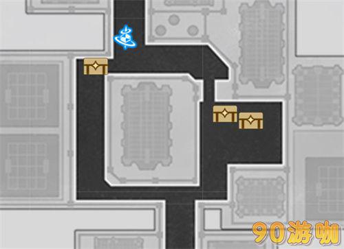 崩坏星穹铁道：雅利洛边缘通路宝箱全位置一览！