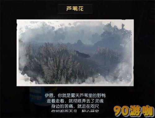 黎明觉醒芦苇花藏宝图任务全攻略，快速找到藏宝图位置