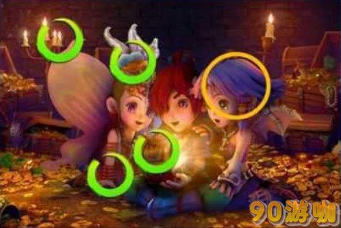 梦幻西游网页版，童趣一夏火眼金睛第二天攻略