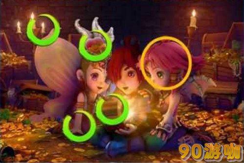梦幻西游网页版，童趣一夏火眼金睛第二天攻略