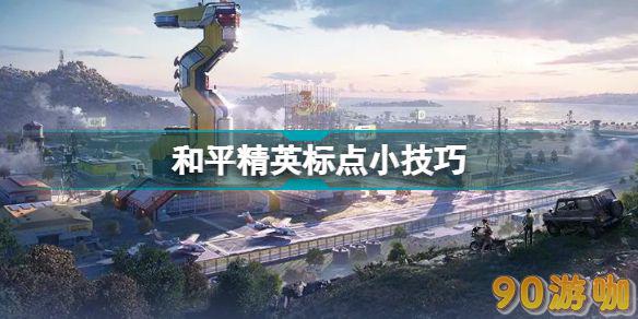 和平精英标点功能使用教程，一键标记助你更好协同作战！