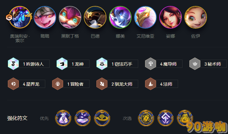 云顶之弈S7魔导师玩法全解析，轻松掌握上分技巧