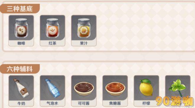 原神2.5活动曲生酌微梦全配方怎么获取？