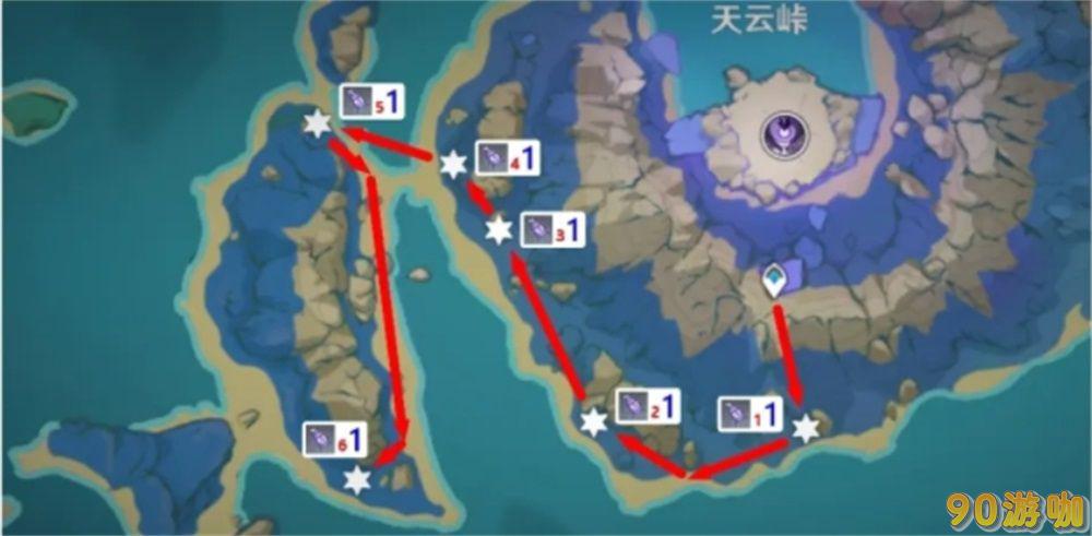 原神2.8版本中鬼兜虫的采集地点和技巧有哪些？