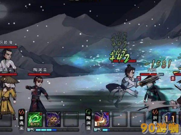 烟雨江湖哪些地图或场景中可以找到鹿？
