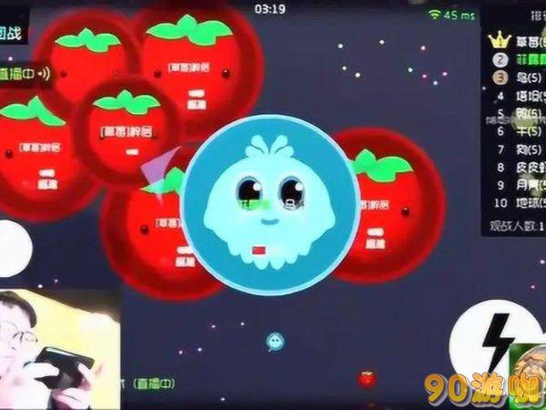 球球大作战怎样快速提升进化等级？