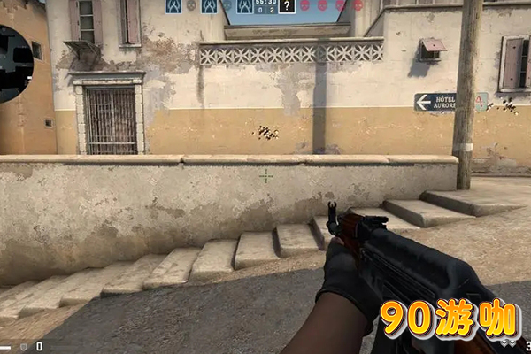 csgo最稳压枪灵敏度