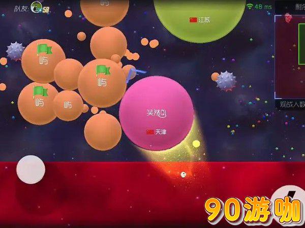 球球大作战无法进入游戏解决方法，一步到位解决问题
