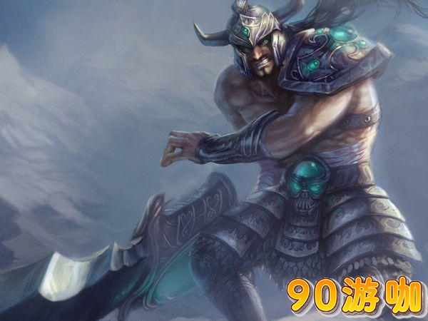 英雄联盟对线遇到蛮王选什么英雄比较好打？