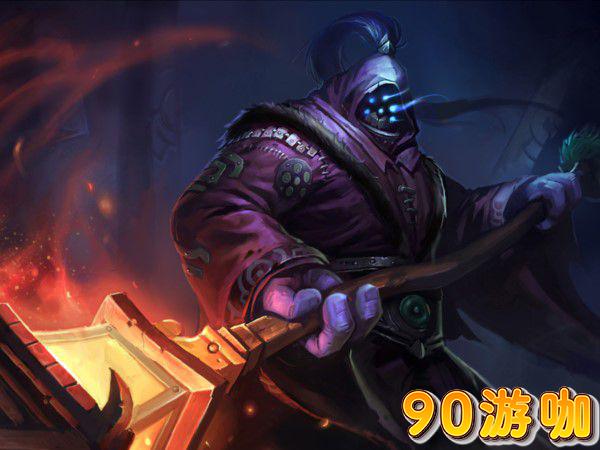 英雄联盟武器大师打野技能如何加点？