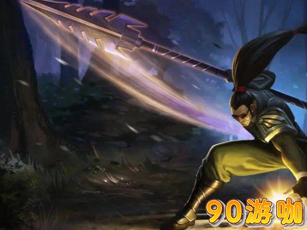 英雄联盟赵信的打野思路