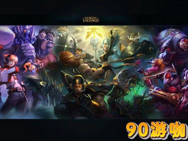LOL适合手残党玩的英雄