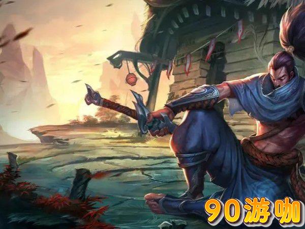 lol全球第一亚索
