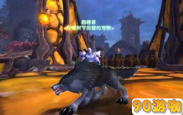熊T拉仇恨手法教学，魔兽世界坦克必修课