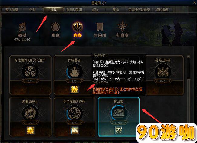 dnf破凶奖励只有一次什么意思？