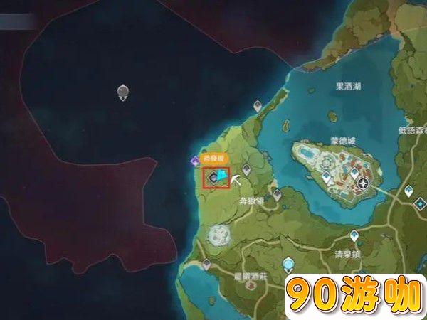 原神有些地方为什么不能进